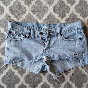 Abercrombie shorts